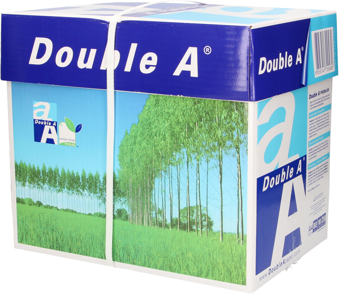 Double-a papier